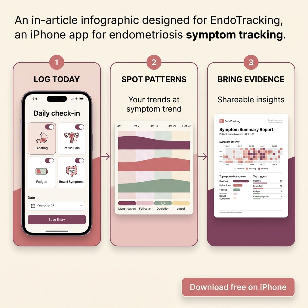 Conversion-focused EndoTracking in-article visual