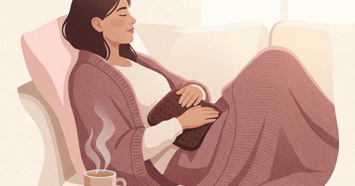Endometriosis Pain Management: Meds & Natural Relief